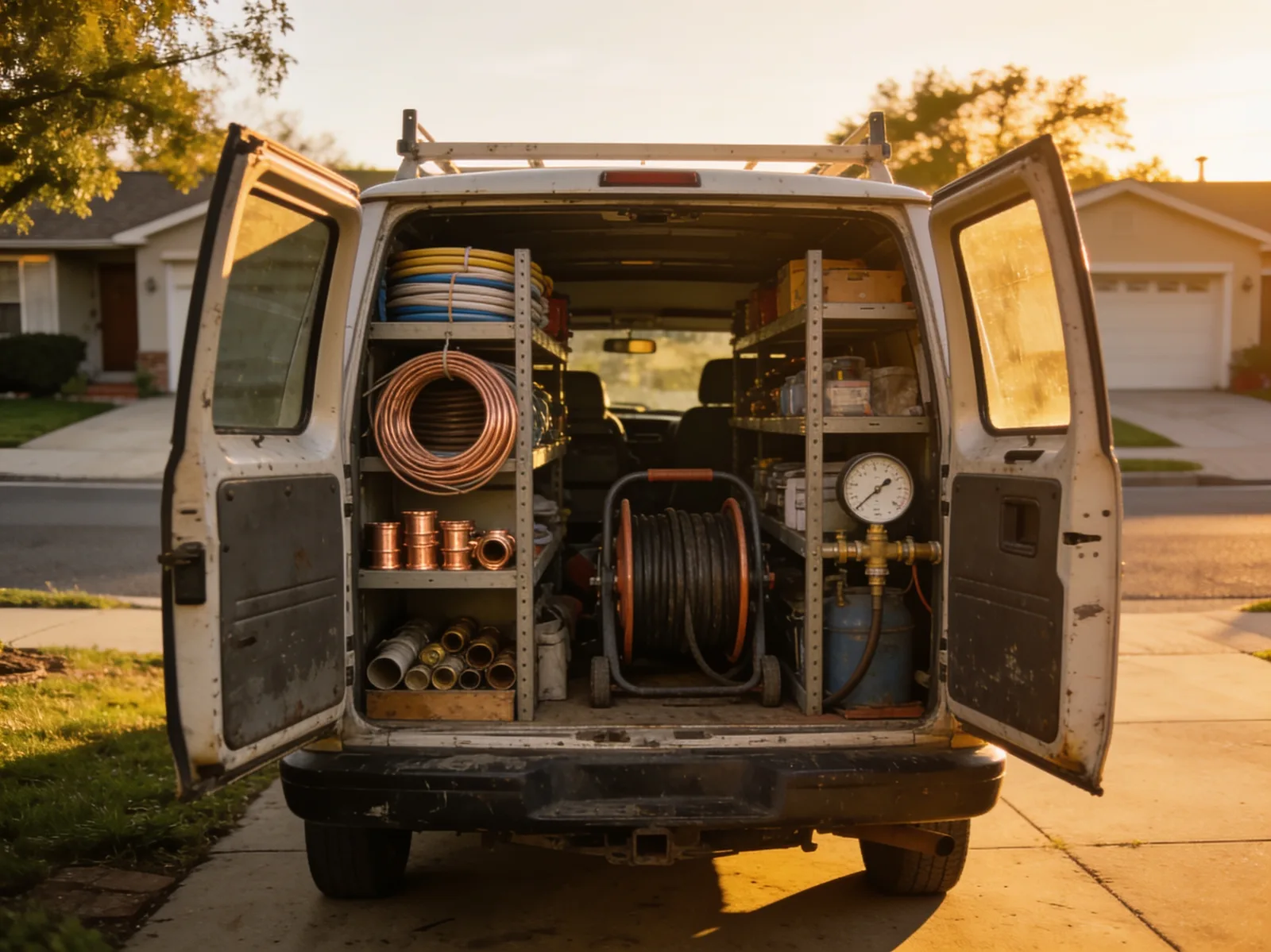 Emergency Plumber company in East Burke, VT